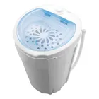 Centrífuga De Roupas Bcr15b Cesto Inox 15kg Branca Britânia Branco 127v - Imagem 9