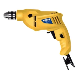 Furadeira Impacto 3/8 10mm 500w Tramontina 42362/210 127v Amarelo 110v 50/60hz