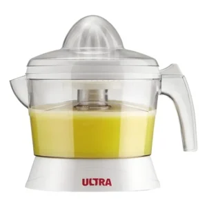 Espremedor elétrico Mondial Ultra E-03 750ml 25W branco