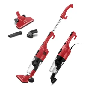 Aspirador De Pó Vertical Turbo Cycle Ap36 1100w Mondial Vermelho 220v