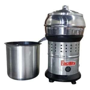 Espremedor Inox Bica De Alumínio 3l Pequeno Inox 127/220v 60 Hz