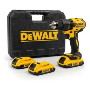 Furadeira E Parafusadeira Impacto 20v Dewalt Dcd7781d2
