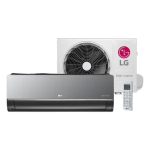 Ar Condicionado Lg Inverter Artcool 24000 Btus Quente/frio 220v