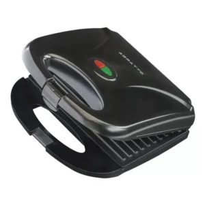 Sanduicheira E Grill Torradeira Black Agratto 110v Ou 220v