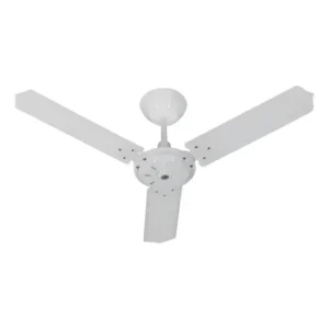Ventilador De Teto Tron Eco Rio 3 Pás Branco