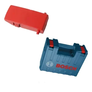 Fecho Trava Para Maleta De Ferramentas Bosch Furadeira Vermelho
