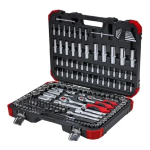 Ferramentas Gedore Red 172 Peças R45603172 Jogo De Soquete