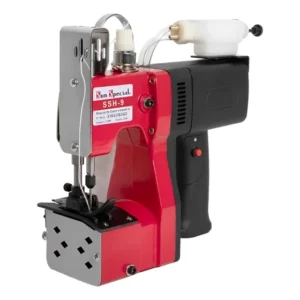 Maquina De Costura Boca De Saco Sacaria Rafia Ssh-9