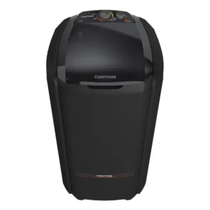 Tanquinho Colormaq 15kg Preto 127v 127v Preto