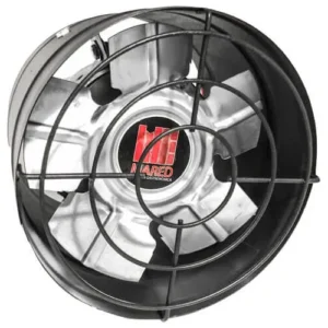 Exaustor 30 Cm Alta Vazão Para Food Truck Trailer 220v