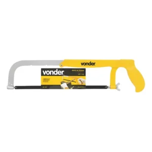 Arco De Serra 10 A 12 254mm A 304mm Regulavel Vonder As125