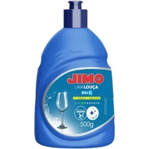 Jimo Lava Louça Gel Detergente Máquina De Lavar Louça 500g