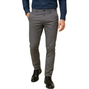 Calça Sarja Masculina Slim - Elastano Premium - Esporte Fino