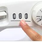 Máquina De Costura 6 Pontos Janome Branco 127v - Imagem 4