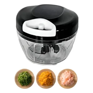 Mini Processador Manual 500ml