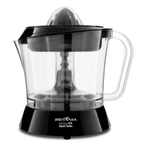 Espremedor Elétrico Britânia Bellagio 350 Super Turbo 1.5l Preto 127v