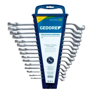 Jogo Chave Combinada Gedore 6 A 32 Mm 15 Peças 1b-15m
