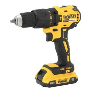 Furadeira e Parafusadeira de Impacto 20V Dewalt Modelo DCD7781D1 com 1 Bateria e Carregador