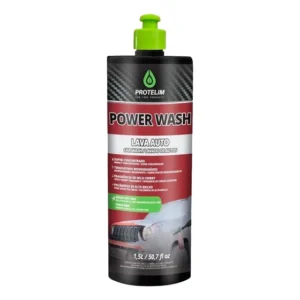 Shampoo P/ Motos Neutro Protelim Power Wash 1:500 - 1,5l