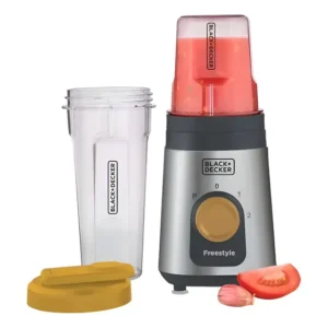 Liquidificador Processador Portátil Lp320 220v Black Decker Preto 220v