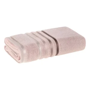 Toalha De Rosto Lumina Rosé/rosa Karsten Cor U