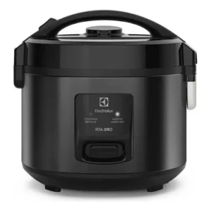 Panela Elétrica Electrolux Erc10 2l Preto 350w Antiaderente Preto 127v 60 Hz