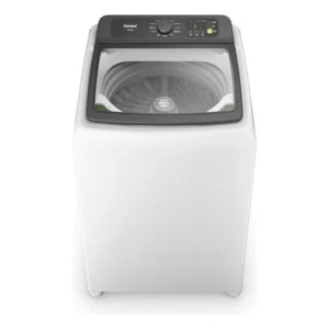 Máquina De Lavar Consul 15 Kg Branca Com Modo Eco - Cwn15ab