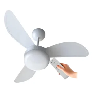 Ventilador De Teto C/ Controle 6 Vel. Fenix Ventisol