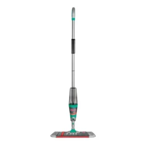 Rodo Mágico Esfregão Mop Com Cabo Spray Noviça Bettanin Verde
