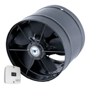 Exaustor Churrasqueira Fogão Forno Duto 20cm Bivolt Tron 127/220v