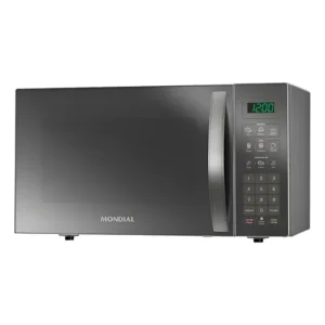 Micro-ondas Mondial Mo-02-34-e 34l 1400w Espelhado 127v
