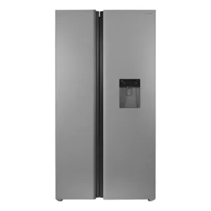 Refrigerador Side By Side Prf504id 486l Philco Inox Cinza 220v
