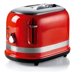 Torradeira Elétrica Ariete Moderna Vermelha 220v Vermelho