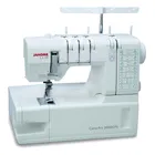 Máquina De Costura Galoneira Janome Cover Pro 2000cpx 220v Branco 220v - Imagem 9