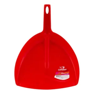 Pá Para Lixo Condor Vermelho