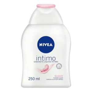 Sabonete Líquido Íntimo Suave 250ml Nivea