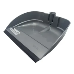 Pá De Lixo Jeitosa Bettanin Com Borracha Superpro Sem Cabo Longo