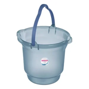 Balde Plástico Sanremo Hydrus 12 Litros Azul Azul