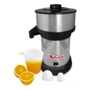 Extrator De Suco De Laranja Industrial Vitalex Bivolt