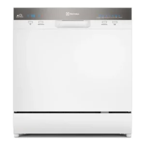 Lava-Louças Electrolux 8 Serviços Branco com Função Higienizar LL08B