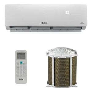 Ar Condicionado Split 24000 Btus Inverter Pac24qc Quente E Frio Philco