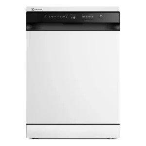 Lava-Louça com 14 Serviços Branca com Programa Lava & Seca 50 min (LB14E Electrolux
