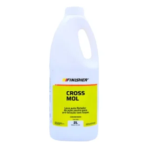 Detergente Neutro Finisher Cross Mol Off Road E Passeio 2l