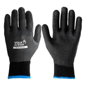 Luva Térmica Alta Temperatura Black Tractor Até 250°c Volk