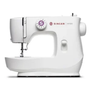 Máquina de costura Singer Doméstica M1605 portátil - branco
