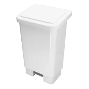 Lixeira 50 Litros Com Pedal