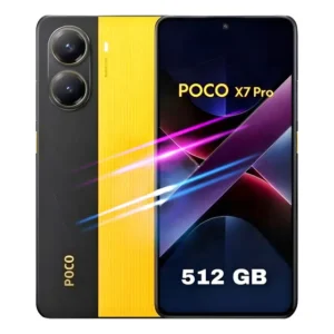 Xiaomi Poco X7 Pro 512gb 12gb Ram Amarelo