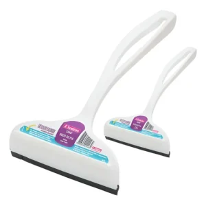 Kit Com 2 Rodinho De Pia Cozinha Banheiro Rodo 14cm Original