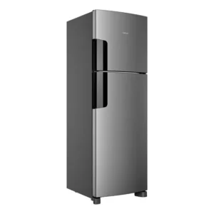 Geladeira Consul Frost Free Duple Crm44mk Inox
