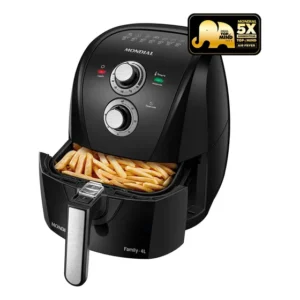 Fritadeira Air Fryer Mondial Family 4l AFN-40-BFS